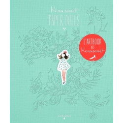 Paper dolls - Artbook...