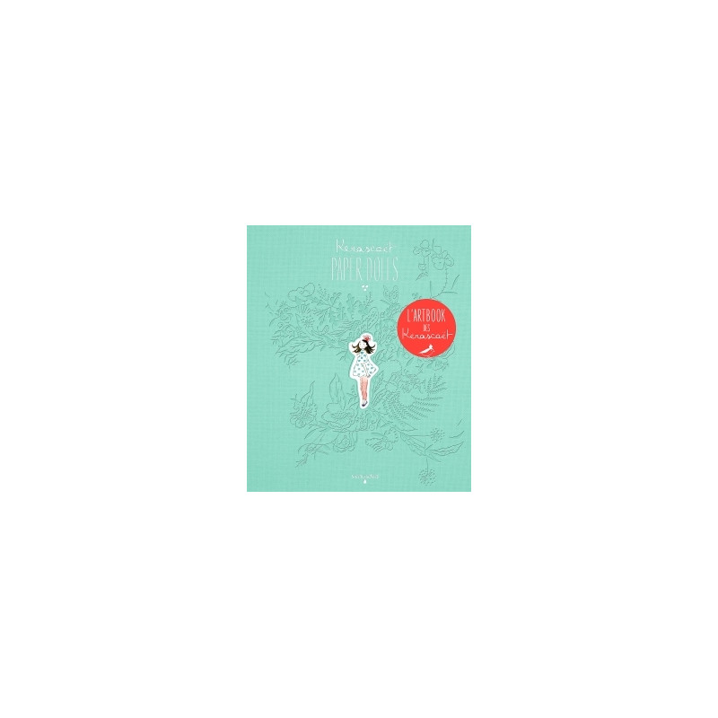 Paper dolls - Artbook Kerascoët