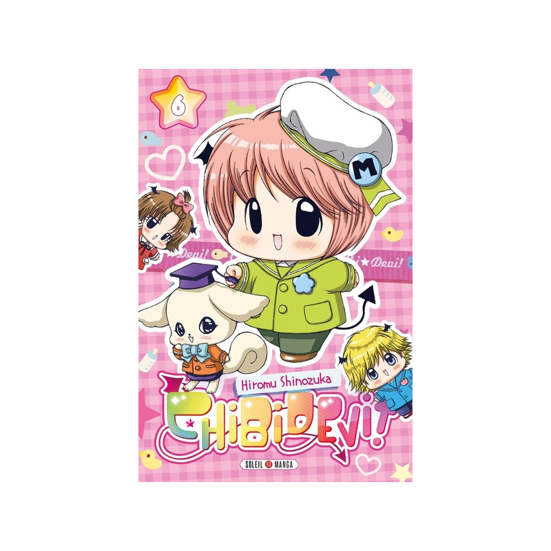 Chibi Devil T06