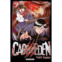 Cage of Eden T07