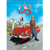 Voitures de légende T01 - La DS