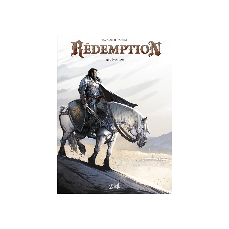 Rédemption T01 - Dévotion