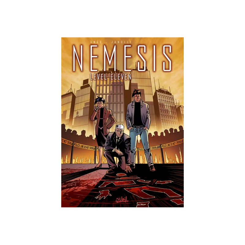 Nemesis T01 - Level eleven