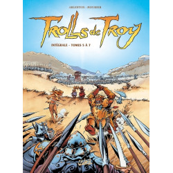 Trolls de Troy - Intégrale...