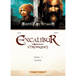 Excalibur - Chroniques T03...