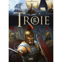 Troie T03 - Les Mystères de...