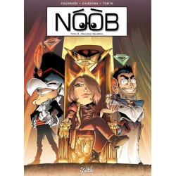 Noob T09 - Mauvaise réputation