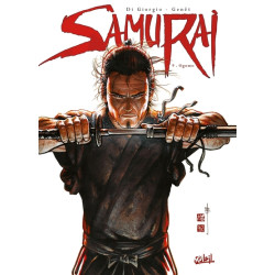 Samurai T09 - Ogomo