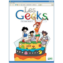 Les Geeks T10 - Jamais 10...