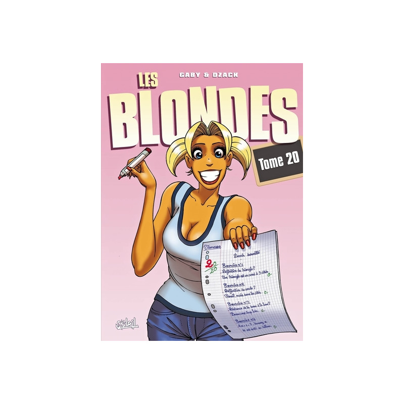 Les Blondes N20