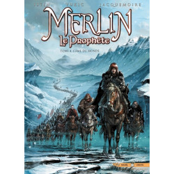 Merlin le Prophète T04 -...