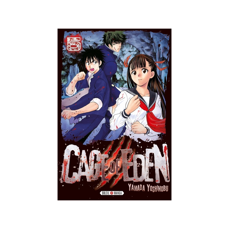 Cage of Eden T05