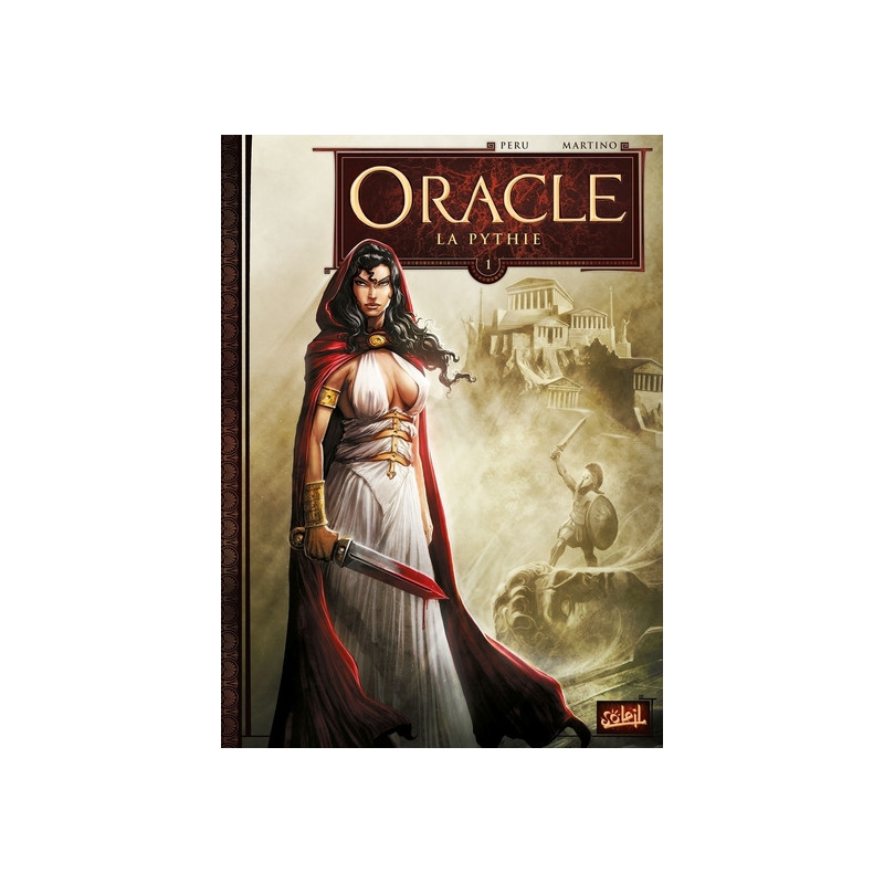 Oracle T01 - La Pythie