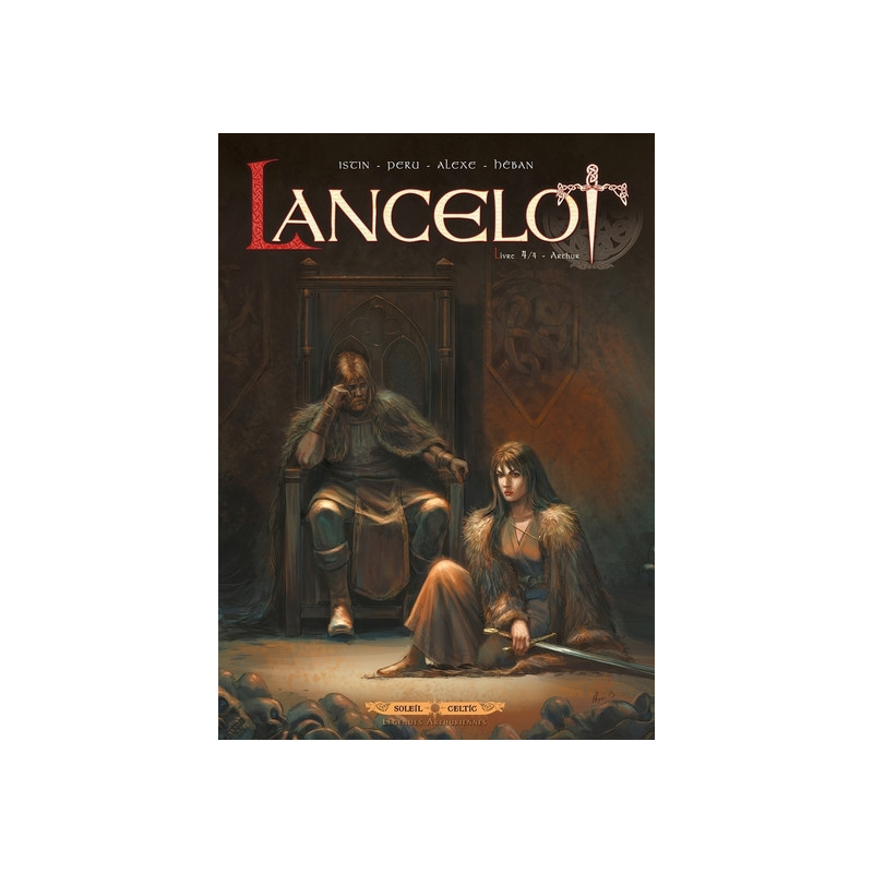 Lancelot T04 - Arthur