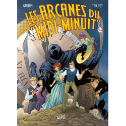 Les Arcanes du Midi-Minuit...