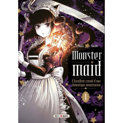 Monster Maid T01 -...