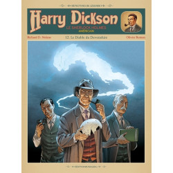 Harry Dickson T12 - Le...