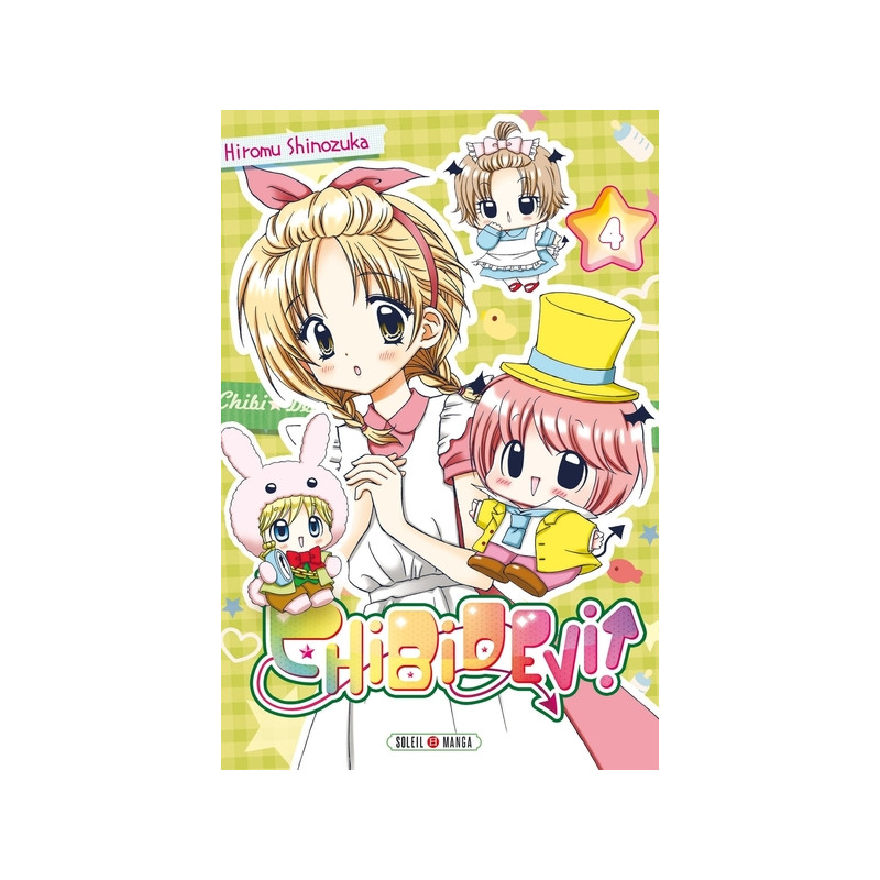 Chibi Devil T04