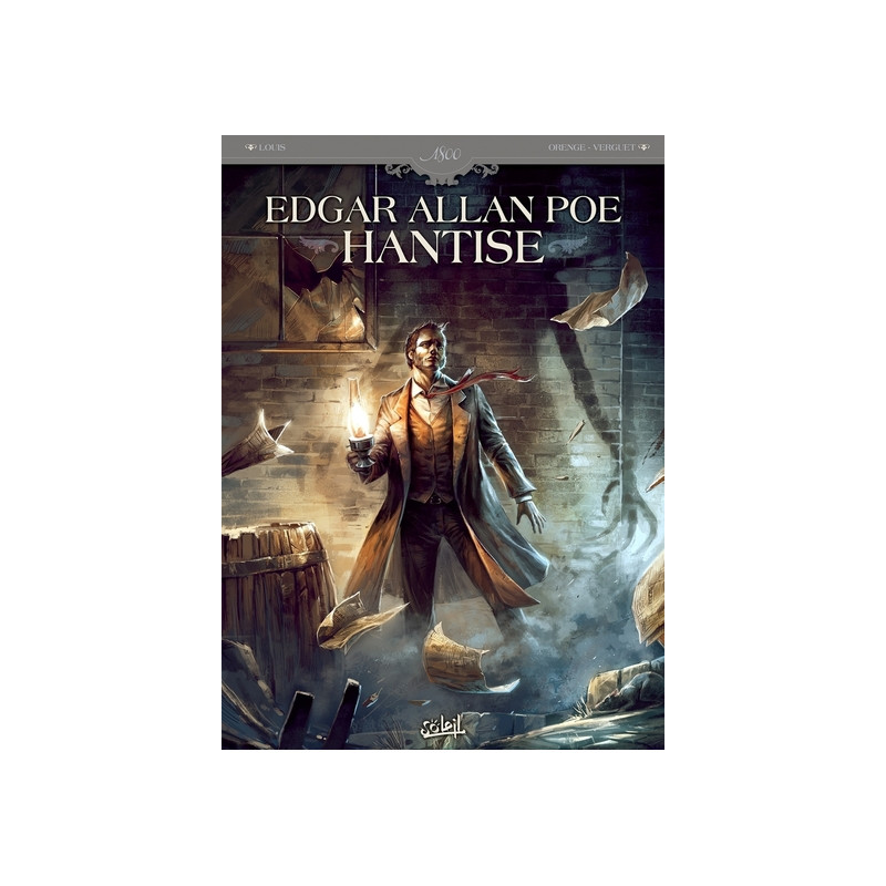 Edgar Allan Poe - Hantise