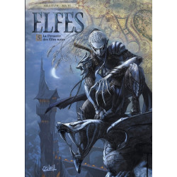 Elfes - tome 05 La dynastie...