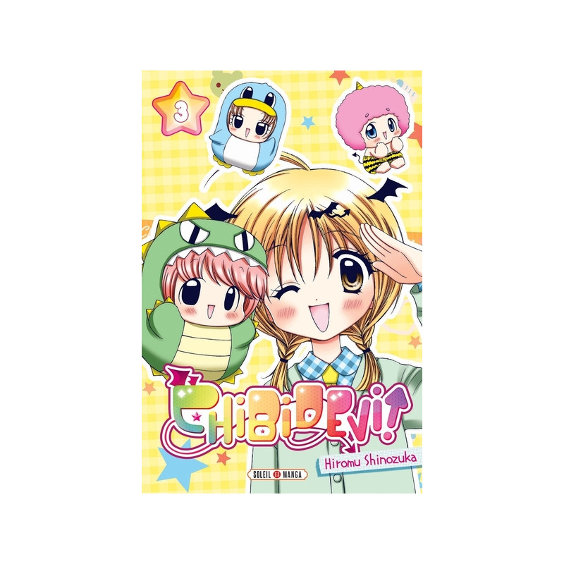 Chibi Devil T03