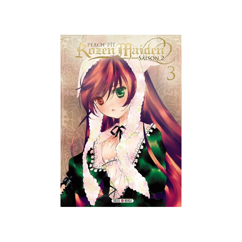 Rozen Maiden II T03