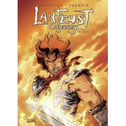 Lanfeust Odyssey T05 - Le...