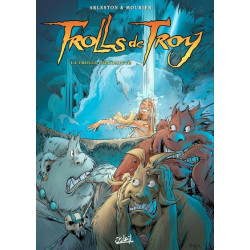 Trolls de Troy T17 - La...