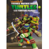 Teenage Mutant Ninja Turtles - Les tortues Ninja T01 - Premiers pas