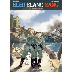 Bleu Blanc Sang T02 - Douce...