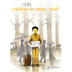 Couleur de peau miel T03