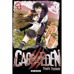 Cage of Eden T01