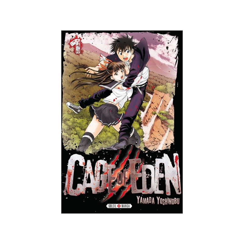 Cage of Eden T01