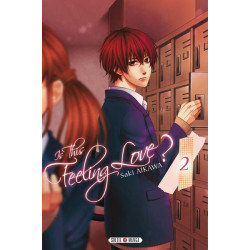 Is this feeling Love ? T02