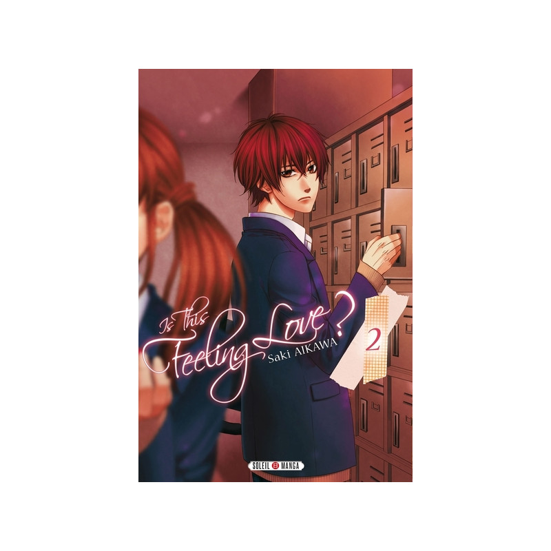 Is this feeling Love ? T02