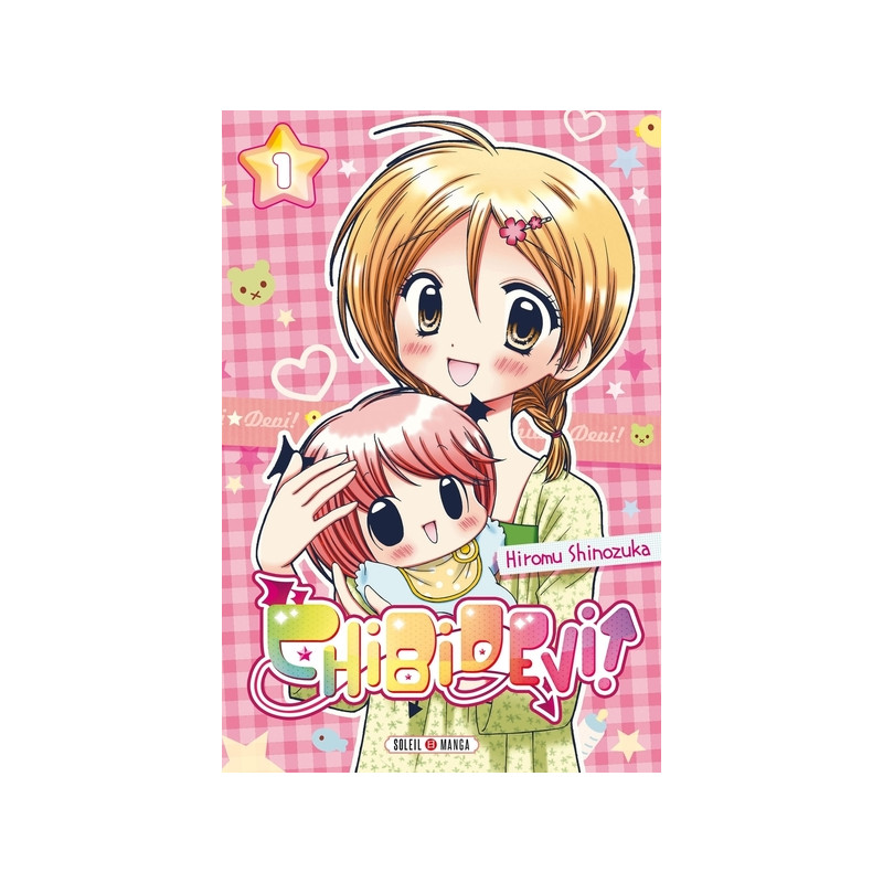 Chibi Devil T01