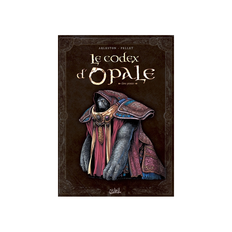 Le Codex d'Opale T01