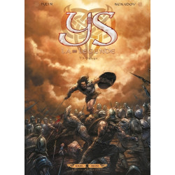 Ys la Légende T03 - Déluge