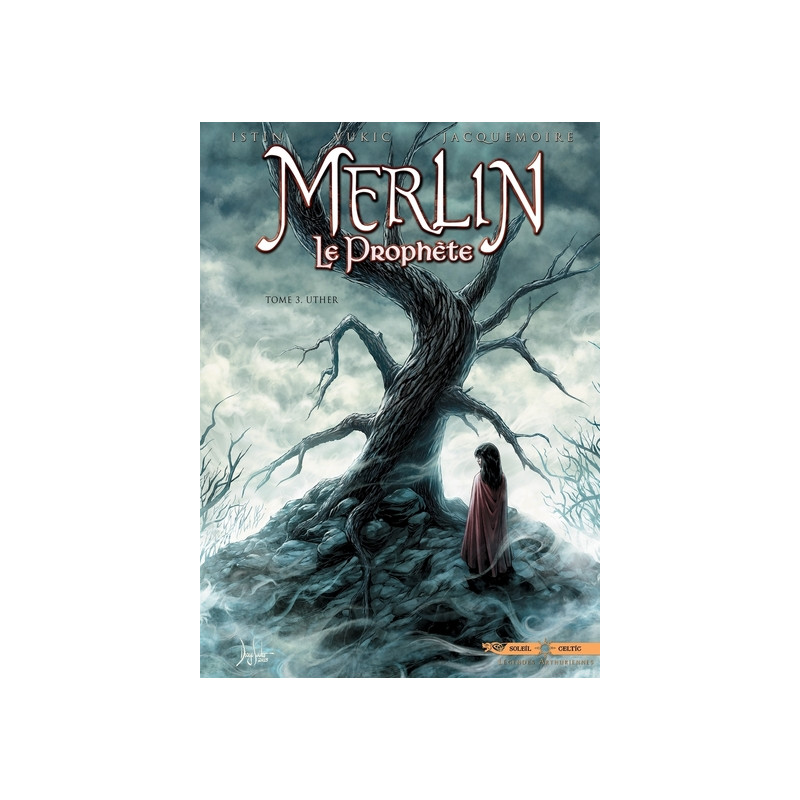 Merlin le Prophète T03 - Uther