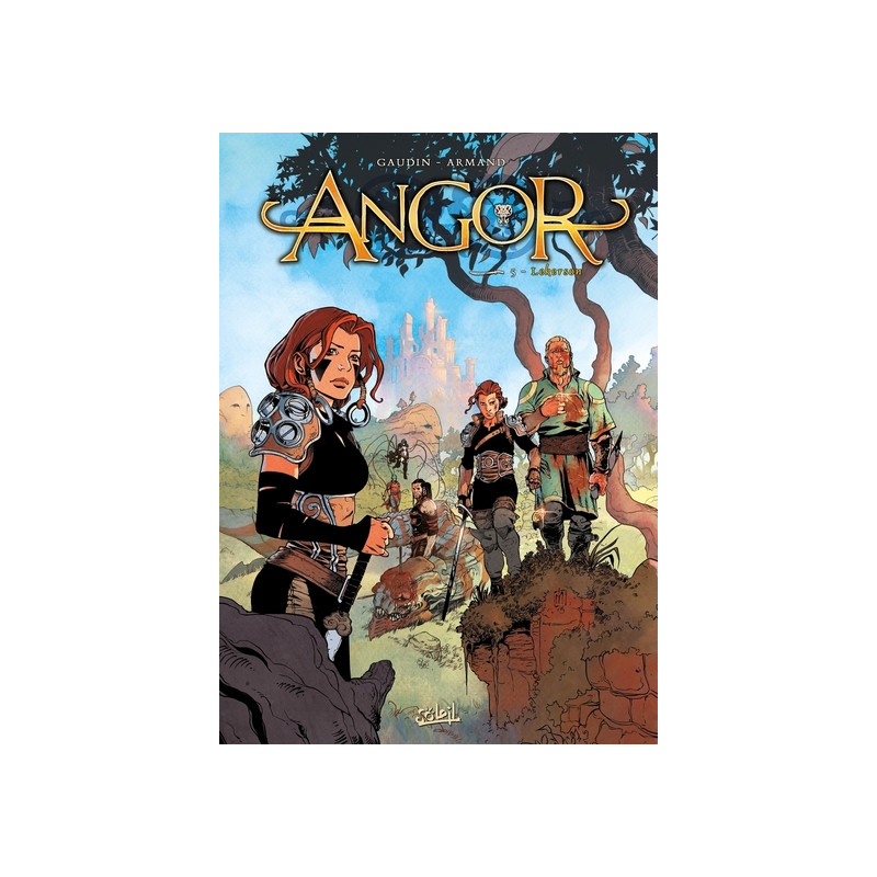 Angor T05 - Lekerson