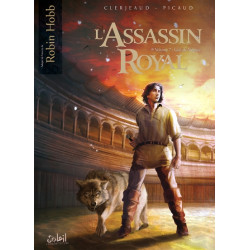 L'Assassin Royal T07 -...
