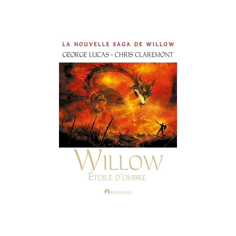 Willow T03 - Étoile d'ombre