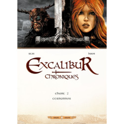 Excalibur - Chroniques T02...
