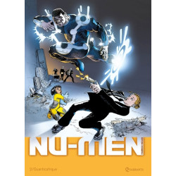 Nu-men T02 - Quanticafrique