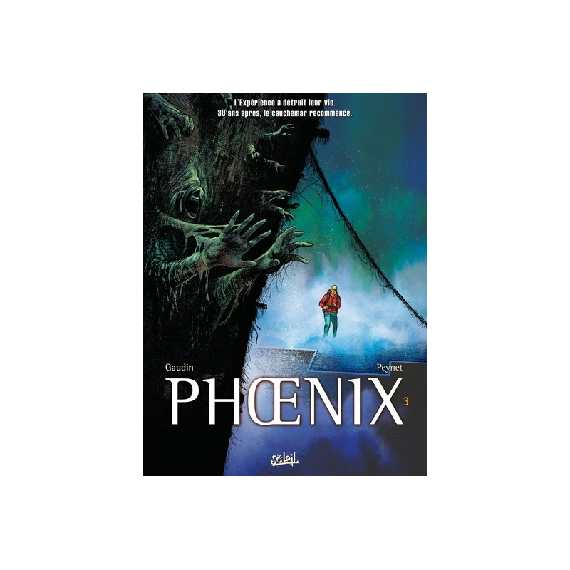 Phoenix T03 - Naufragés