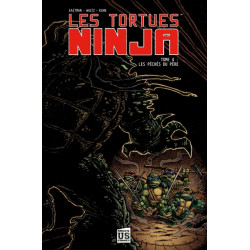 Les Tortues Ninja T04 - Les...