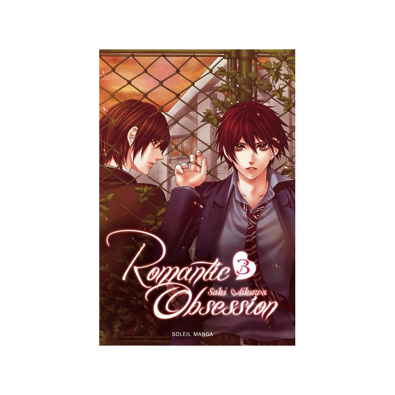 Romantic Obsession T03