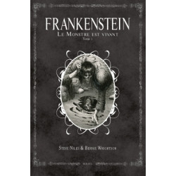 Frankenstein, le monstre...