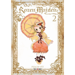 Rozen Maiden I T02