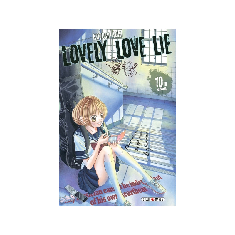 Lovely Love Lie T10